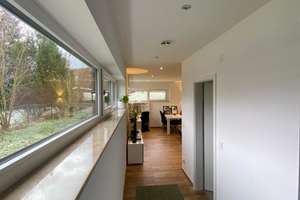 Moderne, voll möblierte 2-Zimmer-Wohnung mit Terrasse & Gartennutzung | unbefristet | KS-Nordshausen – Wegelänge 64, 34132 Nordshausen, Kassel – Vorschaubild 7