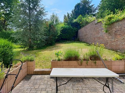 Wohnung mit Garten mieten in Burtscheid Steinebrück (Aachen) ImmoScout24