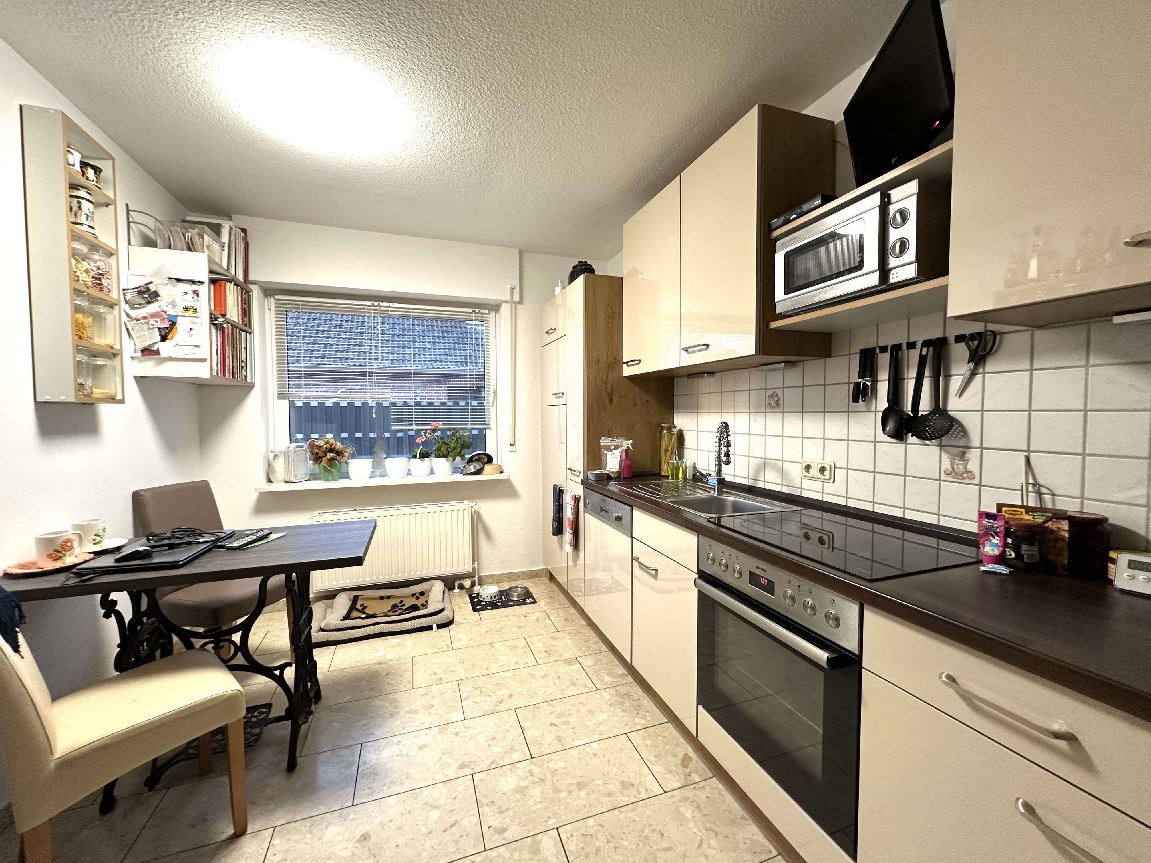 Immobilie in Hesel - Vermietetes Doppelhaus mit Weitblick! - Bild 7