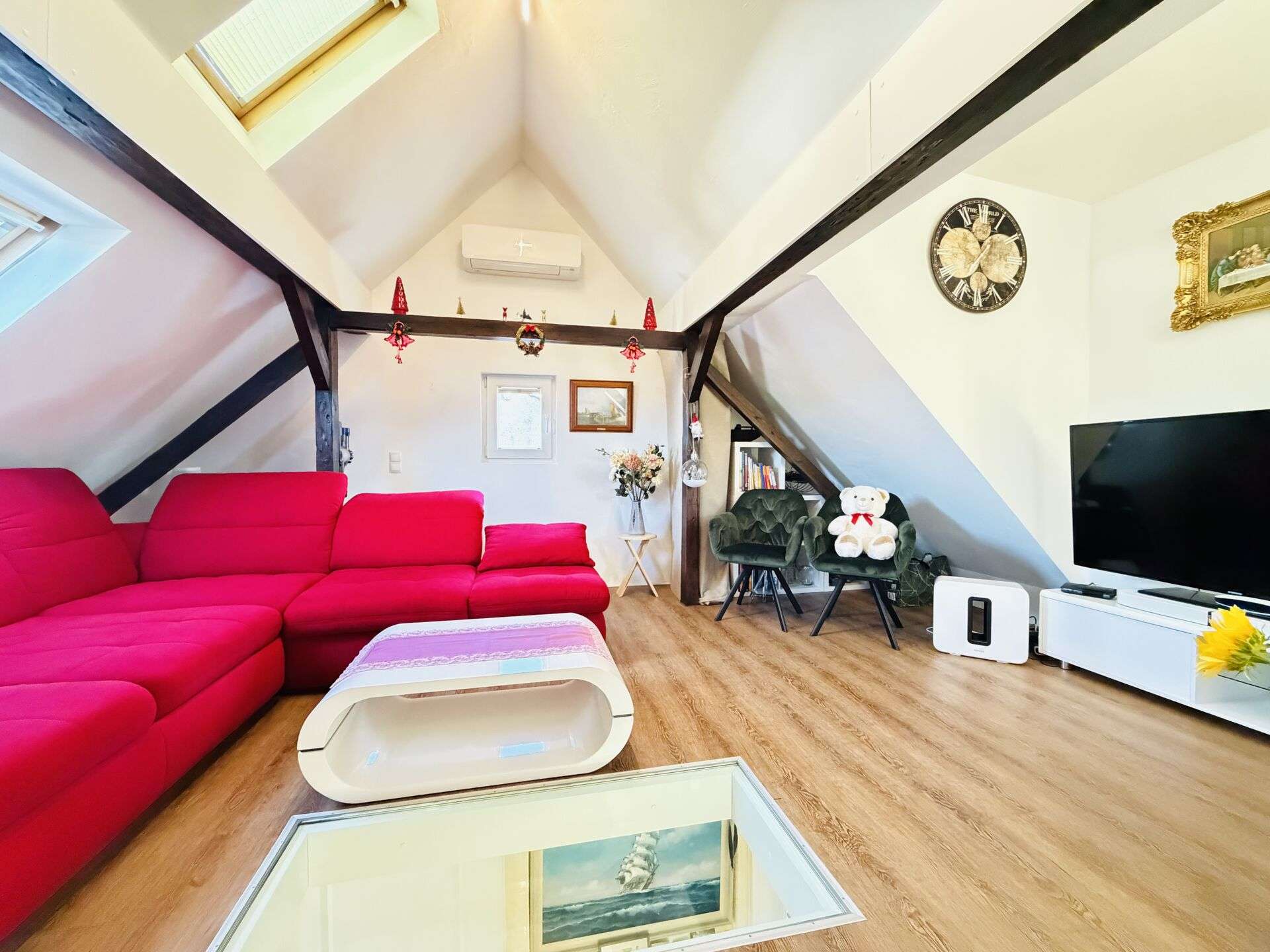 Immobilie in Rhens - Mehrfamilienhaus mit drei abgeschlossenen Eigentumswohnungen in Rhens - Bild 16