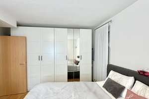 *** Helle 3 Zimmer-Wohnung mit Tiefgaragenstellplatz *** – Kriegstraße 2, 75180 Dillweißenstein, Pforzheim – Vorschaubild 9