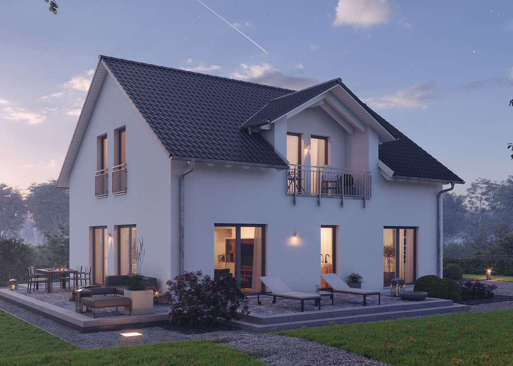 Immobilie in Unterbreizbach - Individuell planbar - Ihr neues Zuhause mit massa haus - Bild 1