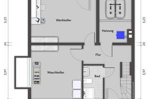 Gepflegte Doppelhaushälfte zum Kauf mit Terrasse in Hamburg Lurup - Wentzel Dr. – Die vollständige Adresse der Immobilie erhältst du vom Anbieter., 22547 Lurup, Hamburg – Vorschaubild 2