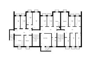 Betongold in Bestform – hier wird aus Bestand Ertrag! – Die vollständige Adresse der Immobilie erhältst du vom Anbieter., 33699 Stieghorst, Bielefeld – Vorschaubild 26