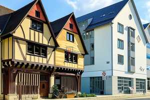 Fachwerk und Neubau - Attraktive Mischung aus Alt und Neu – Dresden – Vorschaubild 1