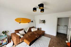 4 Zimmer mit Balkon und Garage! Bezugsfrei ab 01.10. – Erich-Mühsam-Straße 17, 18069 Reutershagen, Rostock – Vorschaubild 5