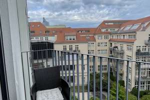 Zuhause mit durchdachtem Grundriss in Leipzig Zentrum-Ost – Dresdner Straße 7b, 4103 Zentrum-Ost, Leipzig – Vorschaubild 9