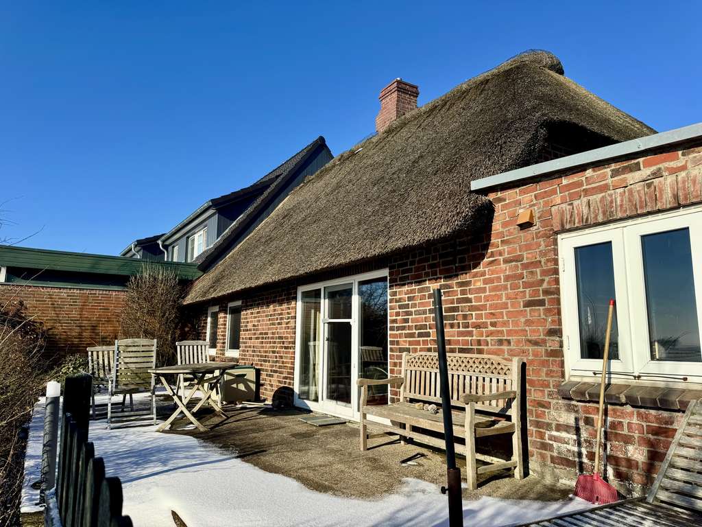 Immobilie in Nordstrand - Charmantes Ensemble auf Nordstrand bestehend aus 2 Ferienhäusern - Bild 3