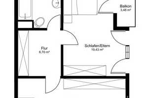 Großzügige Doppelhaushälfte in bevorzugter Lage von Schäftlarn mit Erdwärmepumpe! – München (Kreis) – Vorschaubild 10