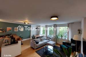 Tauschwohnung: Münster-Mitte: 2-Zimmer-Wohnung, 76 m² – 48145 Mauritz-West, Münster – Vorschaubild 2