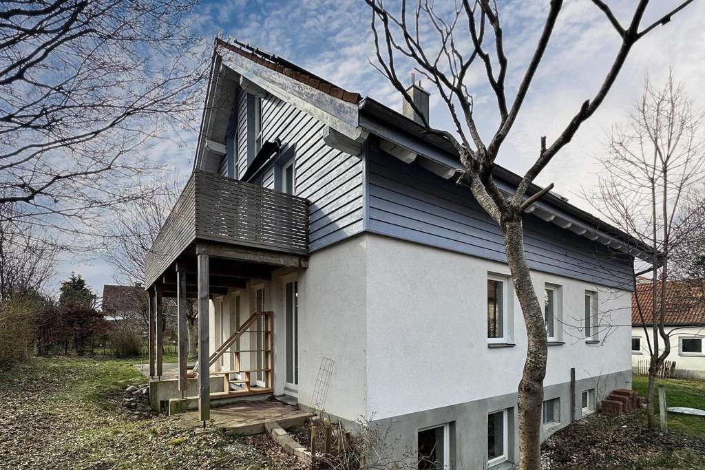 Immobilie in Finning - Maisonette-Wohnung in Finning - Bild 0