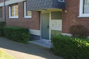 Moderne 3 Zimmer Wohnung mit Balkon im grünen Stadtkern von Düsseldorf-Wersten