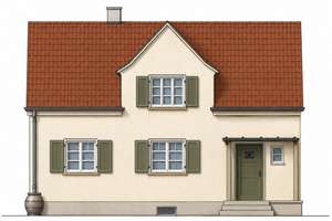 Großes Grundstück + ruhige Lage - Hier steckt echtes Potenzial drin! – Triftsiedlung 51, 4158 Lindenthal, Leipzig – Vorschaubild 6