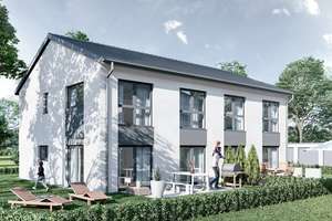 Energieeffizientes Wohnen im Einklang mit der Natur – Die vollständige Adresse der Immobilie erhältst du vom Anbieter., 86850 Fischach – Vorschaubild 1