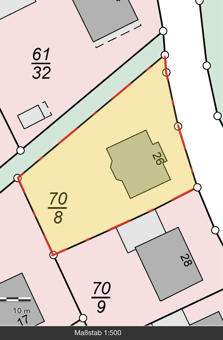 Lageplan