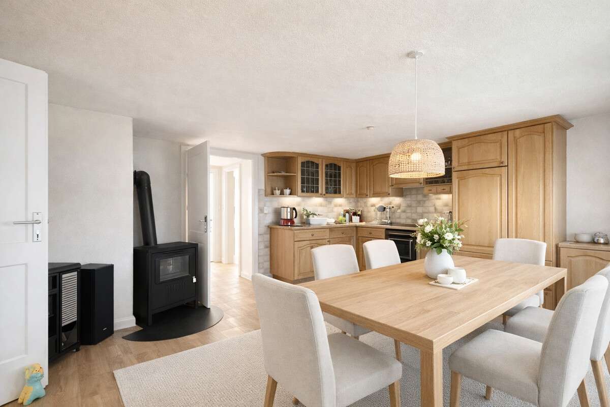 Immobilie in Dreisbach - **Gepflegte Doppelhaushälfte mit toller Gartenanlage und gräumigen Garagen in Dreisbach** - Bild 17