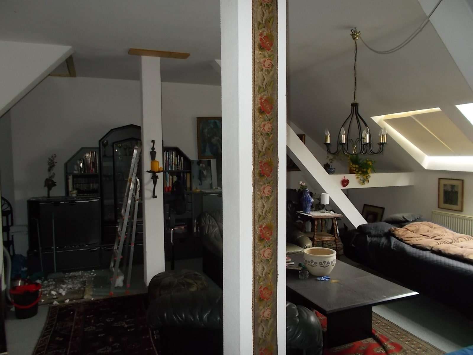 Immobilie in Schotten - Ehemalig Brauhaus heute Wohn(t)raum mit 3 WE in Schotten - Bild 5