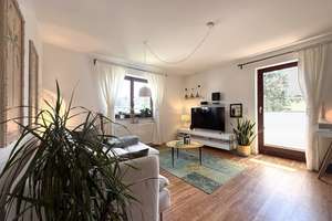Familienhaus mit Einliegerwohnung und idyllischem Garten (U-Bahn Nähe) – Die vollständige Adresse der Immobilie erhältst du vom Anbieter., 80939 Freimann, München – Vorschaubild 9