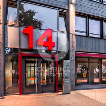 Bestes Preis-/Leistungsverhältnis- Büros Nahe Rosenheimer Platz exklusiv bei combine Transaction