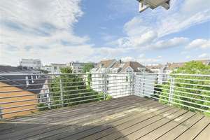 2-Zimmer-Wohnung mit Terrasse in Golzheim – saniert und bezugsfertig – Die vollständige Adresse der Immobilie erhältst du vom Anbieter., 40474 Golzheim, Düsseldorf – Vorschaubild 12