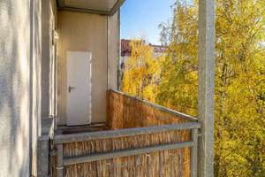 DENKMALSCHUTZ TRIFFT ELEGANZ | Vermietete 3-Raum-Wohnung mit Parkett & Balkon in Leipzig-Gohlis – Die vollständige Adresse der Immobilie erhältst du vom Anbieter., 4155 Gohlis-Süd, Leipzig – Vorschaubild 18