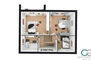 Reizvolles Einfamilienhaus mit Potenzial/Top Lage im Nienburger Grefengrund,schöner Garten u.Garage! – Die vollständige Adresse der Immobilie erhältst du vom Anbieter., 31582 Nienburg (Weser) – Vorschaubild 11