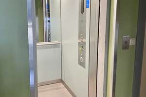 Sonnige 2-ZW, Schoppershof, Stadtpark, 1min U-Bahn, EBK, Balkon, Lift, TG, möbliert – Bismarckstraße 21, 90491 Veilhof, Nürnberg – Vorschaubild 11