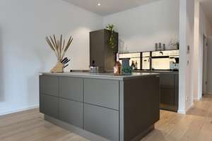 Stilvolle Penthousewohnung mit großer Dachterrasse und hochwertiger Einbauküche – Gartenstadt – 44141 Westfalendamm, Dortmund – Vorschaubild 4