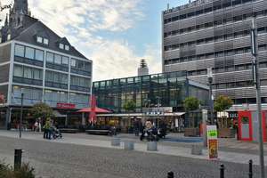 Helle 3 Zimmer-Wohnung im Herzen von Aachen / Nähe Markt - WG geeignet – Ursulinerstr. 13, 52062 Markt, Aachen – Vorschaubild 2