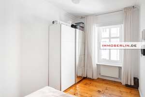 IMMOBERLIN.DE - Zentrale Ruhelage! Helle charmante Stuck-Altbauwohnung nahe Torstraße – Die vollständige Adresse der Immobilie erhältst du vom Anbieter., 10115 Mitte (Ortsteil), Berlin – Vorschaubild 4