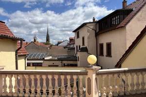 Charmantes Einfamilienhaus mit italienischem Flair im großen Innenhof mit überdachtem Freisitz – Die vollständige Adresse der Immobilie erhältst du vom Anbieter., 67071 Oggersheim, Ludwigshafen am Rhein – Vorschaubild 10
