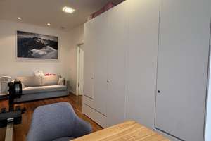 Wohlfühlen in Obergiesing - exklusive 3-Zimmer-Wohnung mit geschützter Terrasse  – Die vollständige Adresse der Immobilie erhältst du vom Anbieter., 81539 Obergiesing, München – Vorschaubild 17