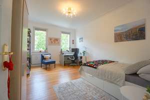 Großzügige 3,5-Zimmer-Wohnung mit Altbaucharme, Westbalkon und Einbauküche – Die vollständige Adresse der Immobilie erhältst du vom Anbieter., 90478 Ludwigsfeld, Nürnberg – Vorschaubild 7