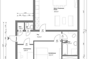Komfortable, barrierearme Wohnung im ruhigen Wohnpark – 3,5 Zimmer, Aufzug & Einbauküche in Bochum – Die vollständige Adresse der Immobilie erhältst du vom Anbieter., 44869 Höntrop, Bochum – Vorschaubild 25