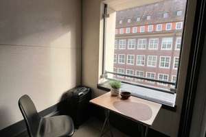 Für Studis & Azubis: Zentrale 1-Zimmer-Wohnung in Erlangen – Die vollständige Adresse der Immobilie erhältst du vom Anbieter., 91052 Rathausplatz, Erlangen – Vorschaubild 2
