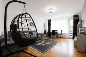 Vermietete 2-Zimmer-Wohnung als Kapitalanlage