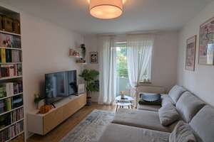 3-Zimmer-Wohnung mit Balkon – Die vollständige Adresse der Immobilie erhältst du vom Anbieter., 80686 Friedenheim, München – Vorschaubild 1