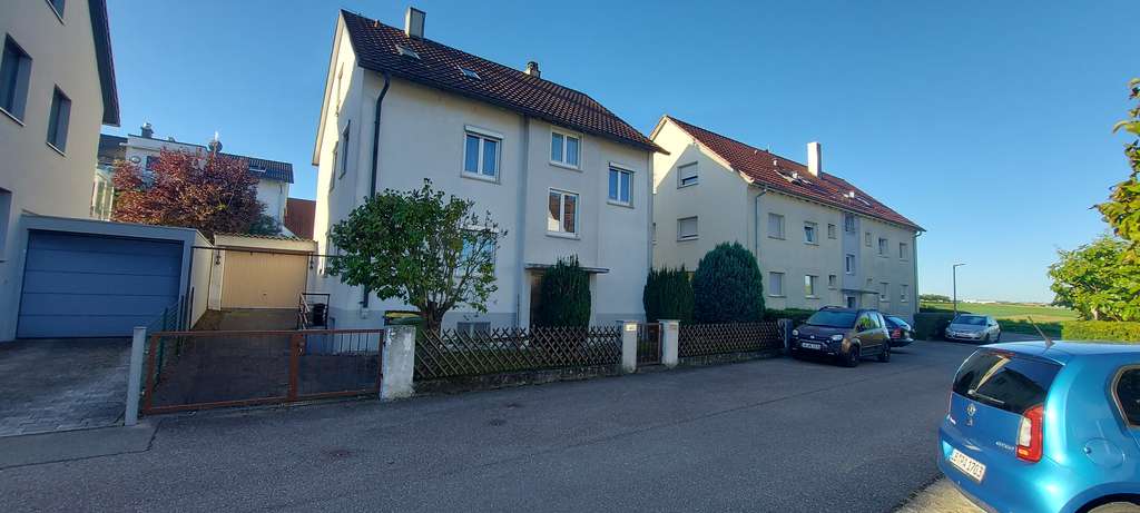 Immobilie in Asperg - Freistehendes Zweifamilienhaus in Toplage - Provisionsfrei - Bild 1