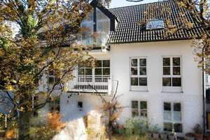 186 m² mit Potential: 5 Zi. (erweiterbar auf 6) in ruhiger Grünlage von Großhadern – Die vollständige Adresse der Immobilie erhältst du vom Anbieter., 81377 Großhadern, München – Vorschaubild 3