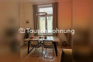 Tauschwohnung: Suche 3 Zimmer Wohnung