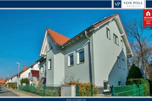 Traumhaftes Architekten-Zweifamilienhaus: Flexibles Wohnen in idyllischer Ruhe – Die vollständige Adresse der Immobilie erhältst du vom Anbieter., 99098 Vieselbach, Erfurt – Vorschaubild 1