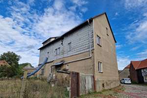 Teilentkerntes Mehrfamilienhaus bei Oschersleben: Gesunkene Baupreise nutzen und Projekt beenden! – Die vollständige Adresse der Immobilie erhältst du vom Anbieter., 39387 Schermcke – Vorschaubild 3