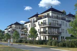 MIETE- Exklusives Penthouse in Sellin–moderner Wohnkomfort mit Seeblick und großzügiger Dachterrasse – 18586 Sellin – Vorschaubild 11