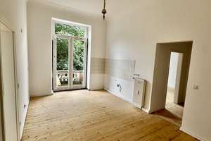 Helle, renovierte Altbauwohnung am Corneliusplatz – Südstr.  53, 47798 Stadtmitte, Krefeld – Vorschaubild 2