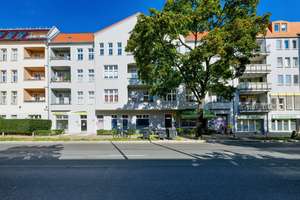 Bezugsfrei mit Potenzial: Kleines Wohn-Nest in Weißensee, renovierungsbedürftig – Rennbahnstrasse 25, 13086 Weißensee, Berlin – Vorschaubild 8