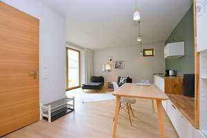 Wunderschöne, modern möblierte Einliegerwohnung mit toller Terrasse in Stuttgart Süd – Die vollständige Adresse der Immobilie erhältst du vom Anbieter., 70199 Heslach, Stuttgart – Vorschaubild 10