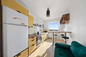 2-Zimmer-Wohnung in gefragter Kieler Lage mit Balkon und Blick über die Innenstadt – Die vollständige Adresse der Immobilie erhältst du vom Anbieter., 24103 Damperhof, Kiel – Vorschaubild 12