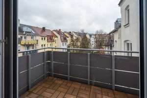 Attraktive 4-Zimmer-Wohnung in Donau-Nähe – Die vollständige Adresse der Immobilie erhältst du vom Anbieter., 89073 Oststadt, Ulm – Vorschaubild 10