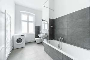 Gemütliche 1-Zimmer Wohnung in Friedrichshain - voll möbliert – Türrschmidtstraße 33, 10317 Rummelsburg, Berlin – Vorschaubild 10