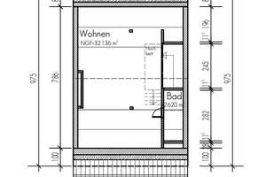 Ostertor | Vermietetes Altbremer Reihenhaus mit pflegeleichtem Außenbereich – Die vollständige Adresse der Immobilie erhältst du vom Anbieter., 28203 Ostertor, Bremen – Vorschaubild 17